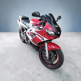 Yamaha yzf r6 2003