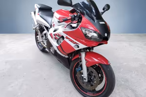 Yamaha yzf r6 2003