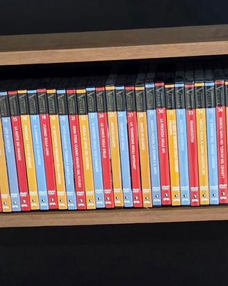 DVD Voyager ai confini della conoscenza raccolta