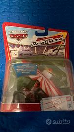 Disney Pixar Cars Barney Stormin