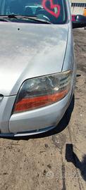 CHEVROLET KALOS 2005 FARO ANTERIORE SX/DX