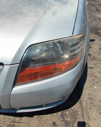 CHEVROLET KALOS 2005 FARO ANTERIORE SX/DX