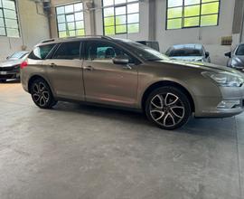 Citroen C5 2.0 HDi 138 aut. Exclusive Tourer