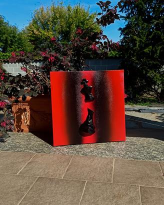 Scacco Matto - Geometric Wall Art