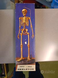 Modellino di scheletro marca Airfix