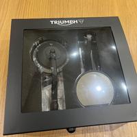 Specchietti bar end round Triumph