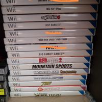 giochi Nintendo Wii 