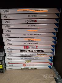 giochi Nintendo Wii 