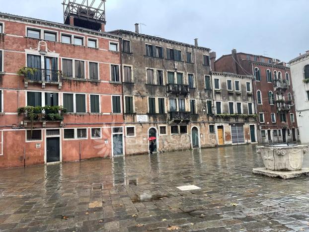 Appartamento luminoso a Santa Croce