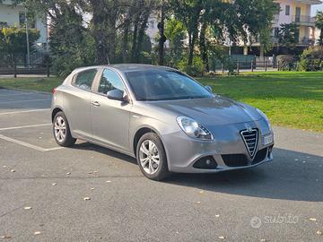 Alfa Romeo Giulietta 170cv automatic