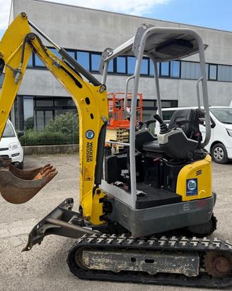 MINIESCAVATORE Wacker NEUSON EZ17