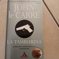 libro "La tamburina"