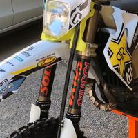 Solva 46 mm ktm/husqvarna/ gasgas