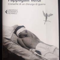 GINO STRADA-PAPPAGALLI VERDI-LIBRO