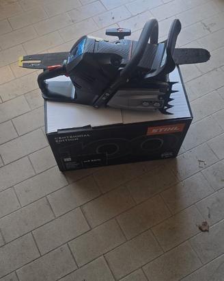 STIHL Ms 500 CENTENARIO