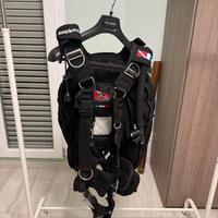 Dive System GAV modello Fly Tech