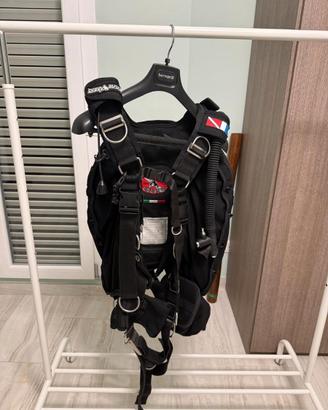 Dive System GAV modello Fly Tech