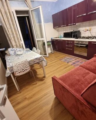 Cucina lineare di pregio