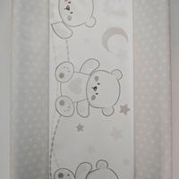 Italbaby 050.6010-06 fasciatoio pvc jolie grey