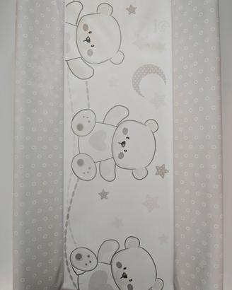 Italbaby 050.6010-06 fasciatoio pvc jolie grey