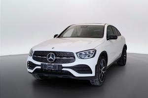 MERCEDES-BENZ GLC Coupe - C253 2019 - GLC Coupe 30