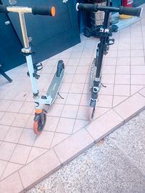 bicicletta e 2 monopattini  bambino/ bambina atala