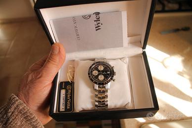 Cronografo Wiler vetta