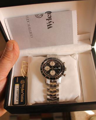 Cronografo Wiler vetta