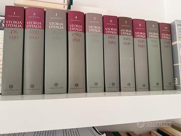 Storia d’italia di indro montanelli