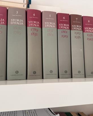 Storia d’italia di indro montanelli