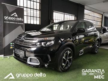 Citroen C5 Aircross BlueHDi Shine GARANZIA 12 MESI