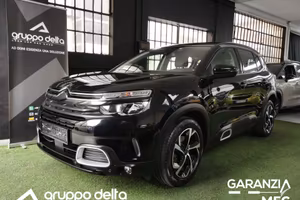 Citroen C5 Aircross BlueHDi Shine GARANZIA 12 MESI