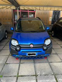 Fiat panda cross 1.0 hybrid