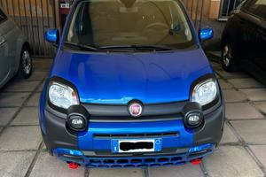 Fiat panda cross 1.0 hybrid