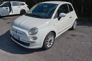 Fiat 500 1.2 benzina 2009