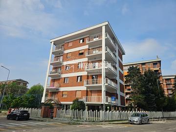 Alloggio 130 mq panoramico ultimo piano con sottot