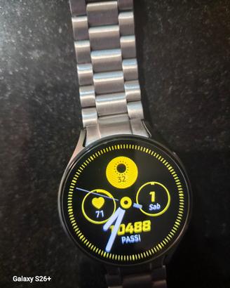 orologio galaxy 7 
