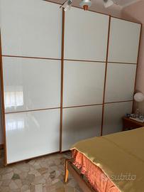 Per trasferimento    mobili come da