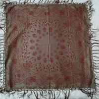 Scialle in seta per costume sardo 