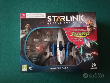 Starlink battle for Atlas