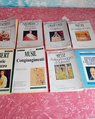 8 libri 