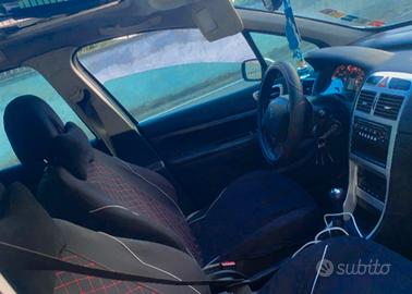 Peugeot 307 sw Australian