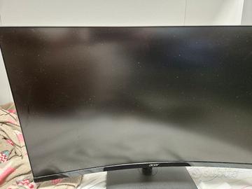 ACER MONITOR CURVO GAMING