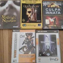 Giochi per PC usati
