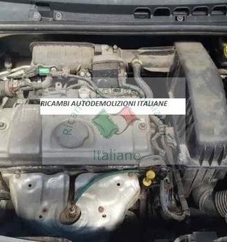 Citroen C3 1400 Benzina Codice Motore KFV