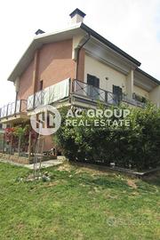 Gerenzano - Villa a Schiera di Testa