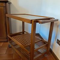 carrello bar vintage