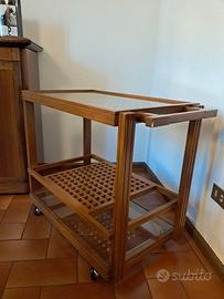 carrello bar vintage