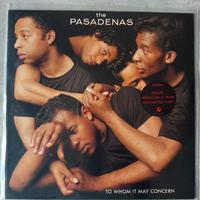 Vinile Pasadenas To Whom It May Concern