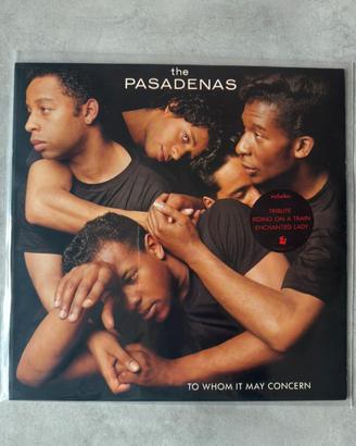Vinile Pasadenas To Whom It May Concern